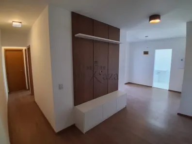 Apartamento com 2 Quartos à venda, 63m² no Condomínio Residencial Colinas do Paratehy, São José dos Campos