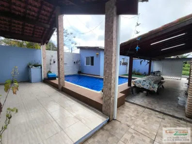 Casa com 2 Quartos à venda, 121m² no Jardim Somar, Peruíbe