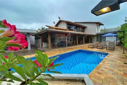 Casa de Condomínio com 5 Quartos à venda, 230m² no Residencial Enseada da Fronteira, Rifaina
