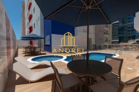 Apartamento com 3 Quartos à venda, 130m² no Meia Praia, Itapema