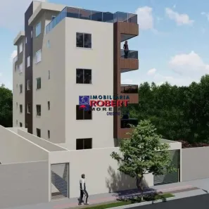 Apartamento com 2 Quartos à venda, 71m² no Eldorado, Contagem