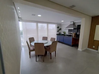 Apartamento com 3 Quartos à venda, 88m² no Vila Galvão, Guarulhos