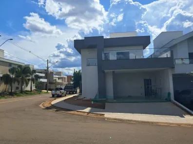 Sobrado com 3 Quartos à venda, 254m² no Condomínio Residencial Quebec, São Carlos