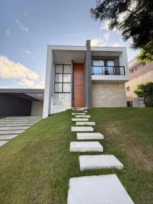 Casa de Condomínio com 5 Quartos à venda, 240m² no Alphaville (Abrantes), Camaçari