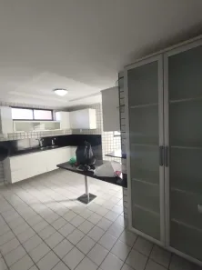 Apartamento com 3 Quartos para alugar, 153m² no Jardim Oceania, João Pessoa