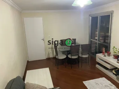 Apartamento com 2 Quartos à venda, 54m² no Parque Reboucas, São Paulo