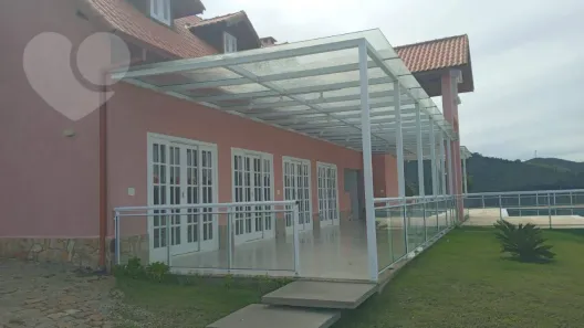 Lote/Terreno à venda, 863m² no Pessegueiros, Teresópolis
