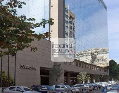 Sala Comercial para alugar, 453m² no Centro, Rio de Janeiro