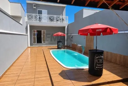 Casa com 2 Quartos à venda, 148m² no Residencial Boa Vista, Capivari