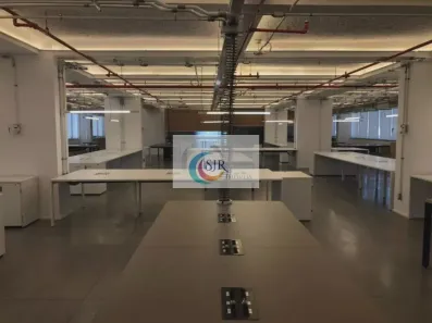 Sala Comercial para alugar, 671m² no Pinheiros, São Paulo
