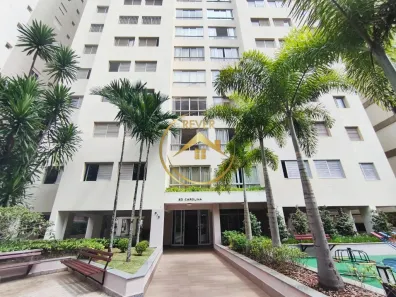 Apartamento com 3 Quartos à venda, 125m² no Cambuí, Campinas