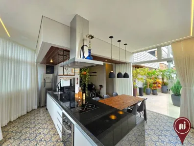 Cobertura com 4 Quartos à venda, 200m² no Santo Antônio, Belo Horizonte
