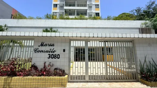 Apartamento com 3 Quartos à venda, 92m² no Piedade, Jaboatão dos Guararapes