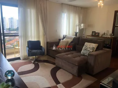 Apartamento com 3 Quartos à venda, 125m² no Vila Regente Feijó, São Paulo