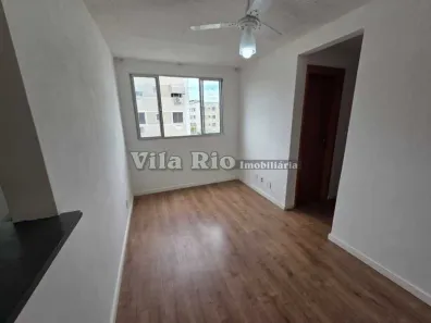 Apartamento com 2 Quartos à venda, 55m² no Vigário Geral, Rio de Janeiro