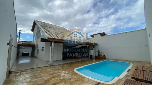 Casa com 4 Quartos à venda, 290m² no Pontal de Santa Marina, Caraguatatuba