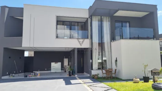 Casa com 4 Quartos à venda, 272m² no Jardins Barcelona, Senador Canedo