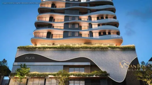 Apartamento com 3 Quartos à venda, 109m² no Agronômica, Florianópolis