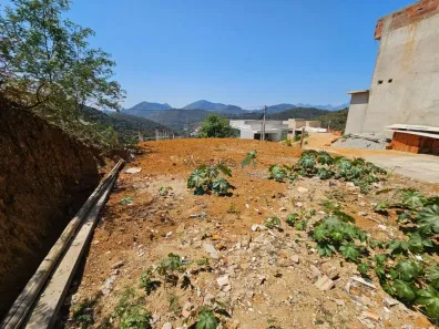 Lote/Terreno à venda, 240m² no Albuquerque, Teresópolis