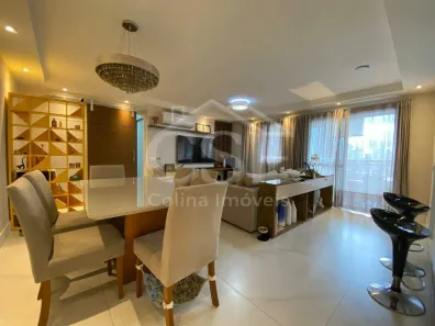 Apartamento com 2 Quartos para alugar, 98m² no Cidade São Francisco, São Paulo