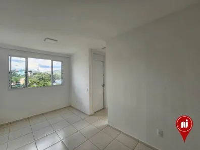 Apartamento com 2 Quartos para alugar, 47m² no Palmeiras, Belo Horizonte