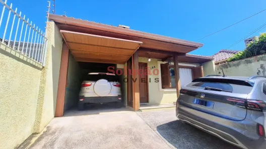 Casa com 2 Quartos à venda, 80m² no São José, Canoas