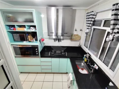 Casa de Condomínio com 3 Quartos à venda, 200m² no Paisagem Renoir, Cotia