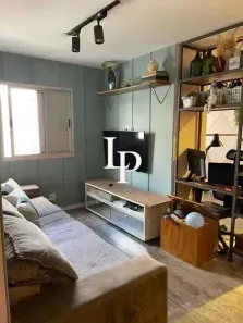 Apartamento com 2 Quartos à venda, 69m² no Saúde, São Paulo
