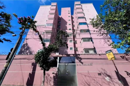 Apartamento com 2 Quartos à venda, 60m² no Santa Branca, Belo Horizonte