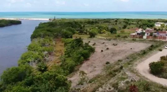 Lote/Terreno à venda, 2100m² no Praia Bella, Pitimbu