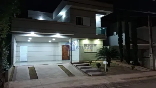 Sobrado com 4 Quartos à venda, 350m² no Parque Residencial Damha, Araraquara