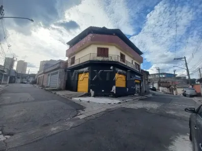 Galpão/Depósito/Armazém para alugar, 120m² no Jardim Carlu, São Paulo