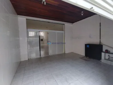 Galpão/Depósito/Armazém para alugar, 150m² no Jabaquara, São Paulo