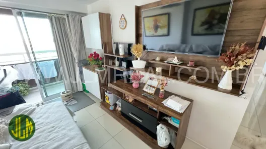 Apartamento com 3 Quartos à venda, 84m² no Damas, Fortaleza
