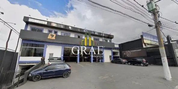 Galpão/Depósito/Armazém para alugar, 1400m² no Vila Nogueira, Diadema