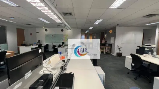 Sala Comercial para alugar, 302m² no Pinheiros, São Paulo