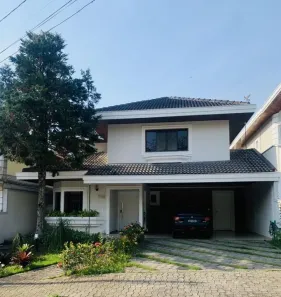 Casa de Condomínio com 4 Quartos à venda, 306m² no Condomínio Sunset Park, São José dos Campos