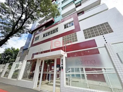 Apartamento com 2 Quartos para alugar, 43m² no Zona 07, Maringá