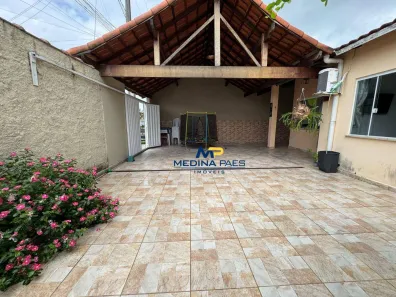 Casa de Condomínio com 2 Quartos à venda, 60m² no Marambaia (Manilha), Itaboraí