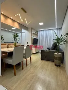 Apartamento com 2 Quartos à venda, 48m² no Jardim Guarujá, Sorocaba