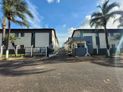 Apartamento com 3 Quartos para alugar, 70m² no Granada, Uberlândia