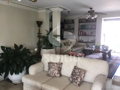 Apartamento com 3 Quartos à venda, 356m² no Jardim Santo Amaro, São Paulo