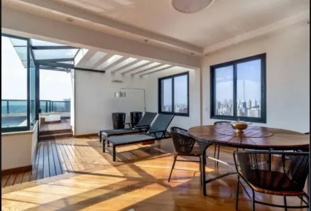 Cobertura com 5 Quartos à venda, 790m² no Vila Suzana, São Paulo
