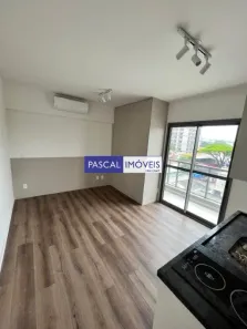Apartamento com 1 Quarto à venda, 25m² no Indianópolis, São Paulo