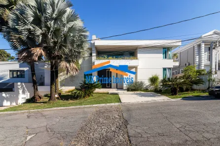 Casa de Condomínio com 5 Quartos à venda, 950m² no Alphaville, Santana de Parnaíba