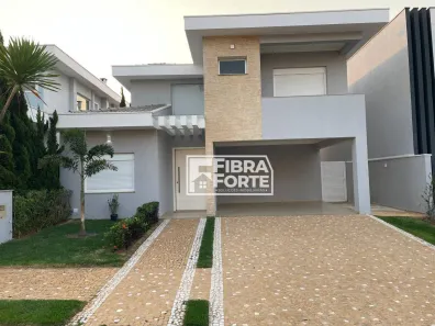 Casa de Condomínio com 4 Quartos à venda, 298m² no Swiss Park, Campinas