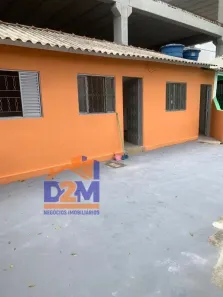 Casa com 1 Quarto para alugar, 50m² no Piratininga, Osasco