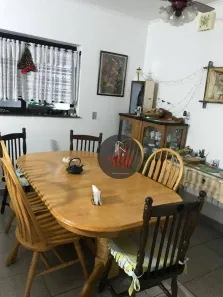 Sobrado com 3 Quartos à venda, 140m² no Vila Curuçá, Santo André