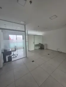 Consultório para alugar, 44m² no Boqueirão, Santos