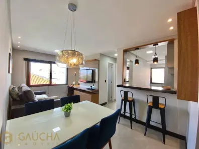 Apartamento com 1 Quarto à venda, 50m² no Capão da Canoa, Capão da Canoa
